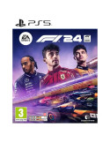 EA SPORTS F1 24 Standard Edition - Jeux PS5