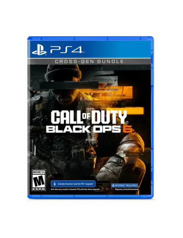 Call of Duty: Black Ops 6 - Jeux PS4