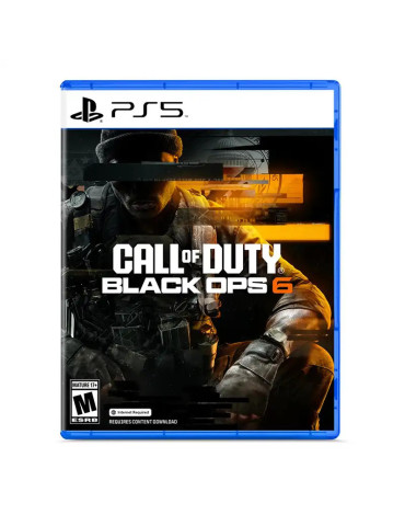 Call of Duty: Black Ops 6 - Jeux PS5