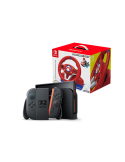 Pack Nintendo Switch 2 avec + Mario Kart Racing Wheel Pro Mini