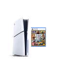 Pack PlayStation 5 + GTA V