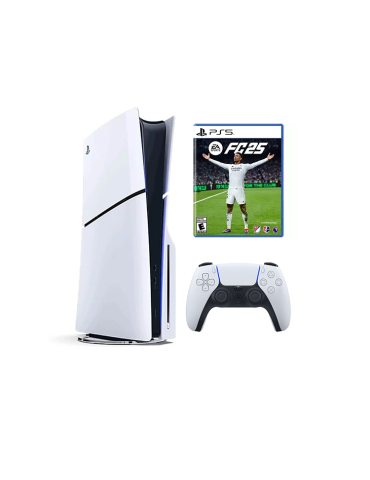 Pack PlayStation 5 + FC 25 + Manette