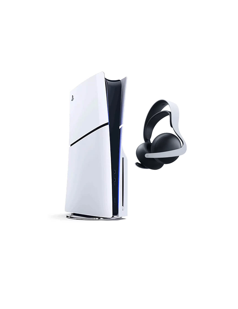 Pack PlayStation 5 + Casque Pulse Elite