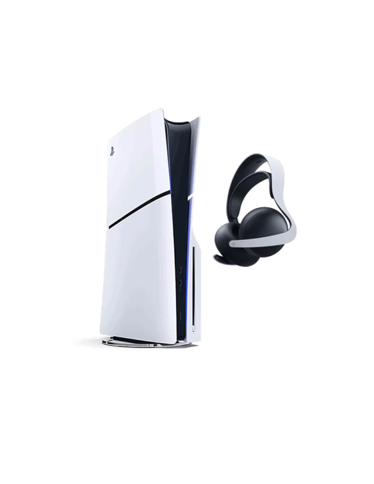 Pack PlayStation 5 + Casque Pulse Elite