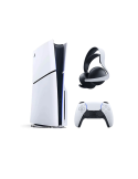 Pack PlayStation 5 + Casque Pulse Elite + Manette DualSense