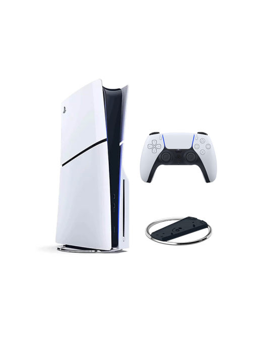 Pack PlayStation 5 Double Manette avec Stand Vertical