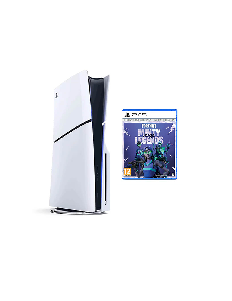 Pack PlayStation 5 + Fortnite ( Code )