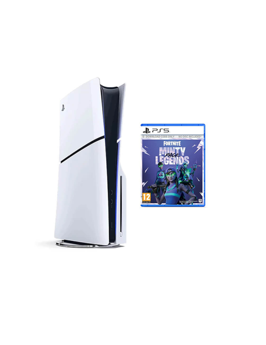 Pack PlayStation 5 + Fortnite ( Code )