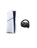 Pack PlayStation 5 + Volant Logitech G29 Driving Force