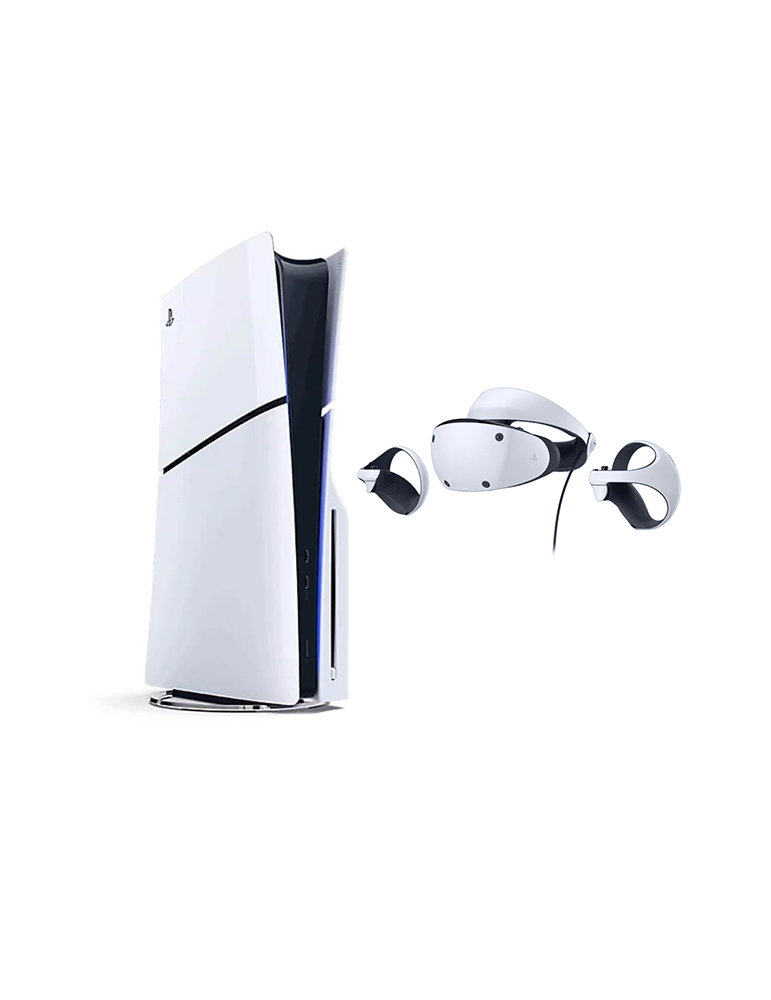Pack PlayStation 5 + PlayStation VR2