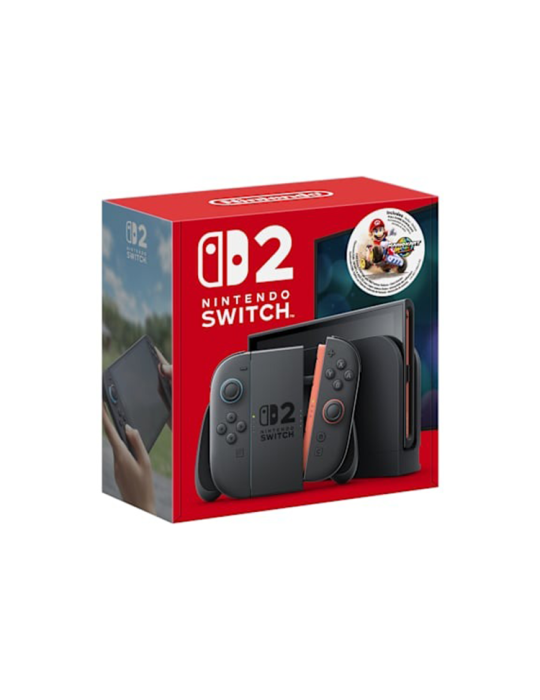 Nintendo Switch 2 – Mario Kart World Bundle Nintendo Switch 2 – Mario Kart World Bundle