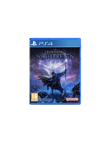 Elden Ring: Nightreign - PS4