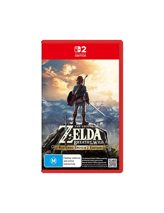 The Legend of Zelda: Breath of the Wild - Nintendo Switch 2