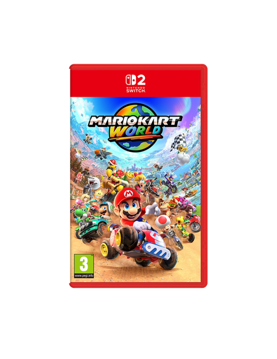 Mario Kart World – Nintendo Switch 2