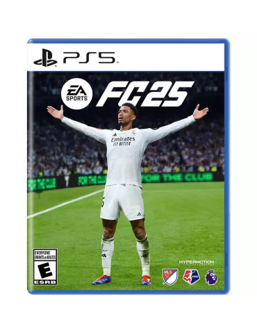 FC 25 (FIFA 25) Version Arabe - Jeux PS5