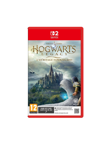 Hogwarts Legacy : L’Héritage de Poudlard – Nintendo Switch 2