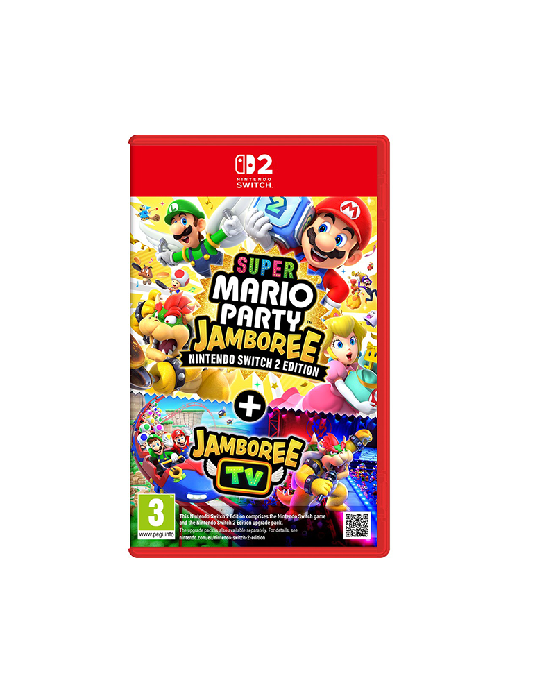 Super Mario Party Jamboree＋ Jamboree TV – Nintendo Switch 2