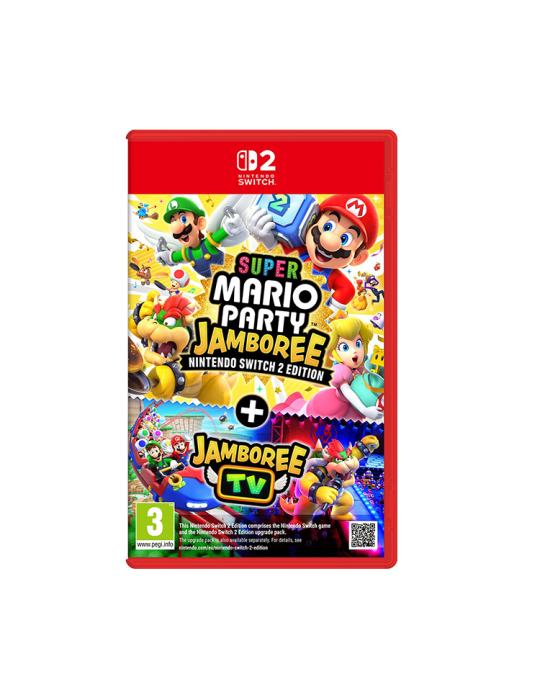 Super Mario Party Jamboree＋ Jamboree TV – Nintendo Switch 2