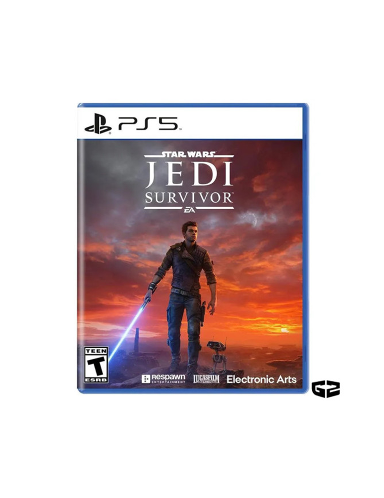 Star Wars Jedi Survivor - PS5