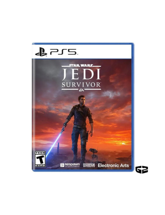 Star Wars Jedi Survivor - PS5