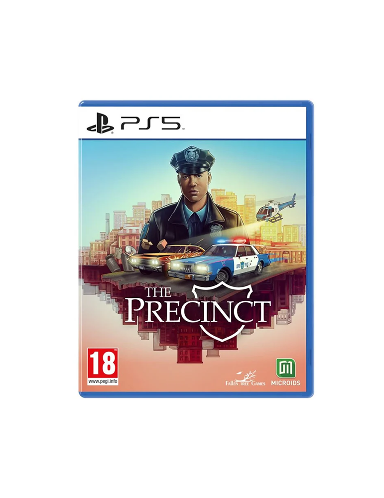 The Precinct – PS5