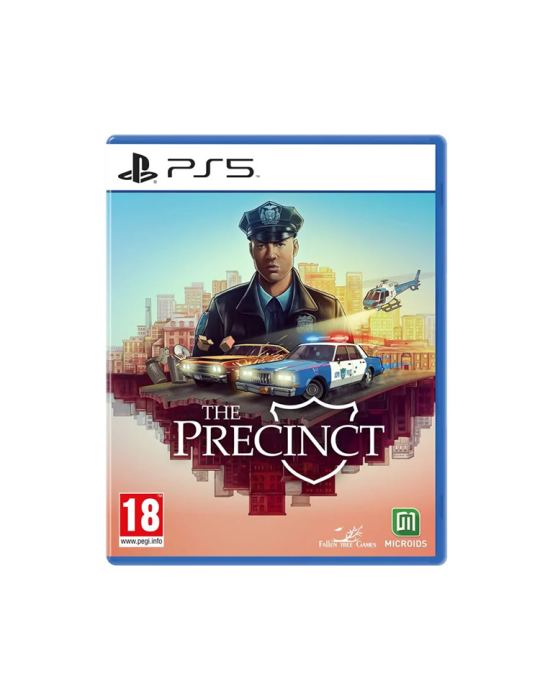 The Precinct – PS5