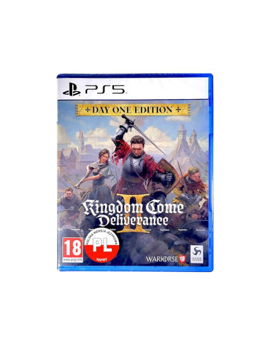 Kingdom Come Deliverance 2 – PS5