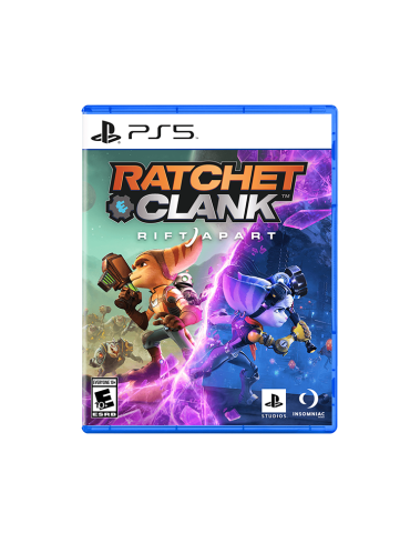 Ratchet & Clank: Rift Apart – PS5
