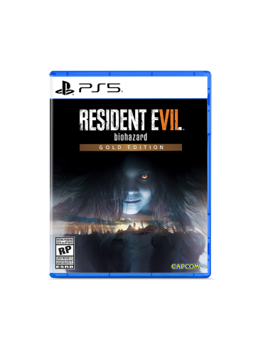 Resident Evil 7 Gold Edition – PS5