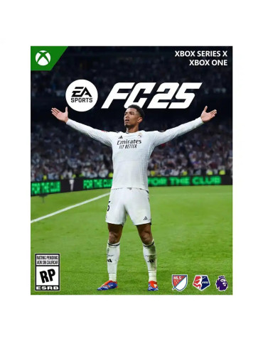 FC 25 (FIFA 25) - Jeux Xbox X