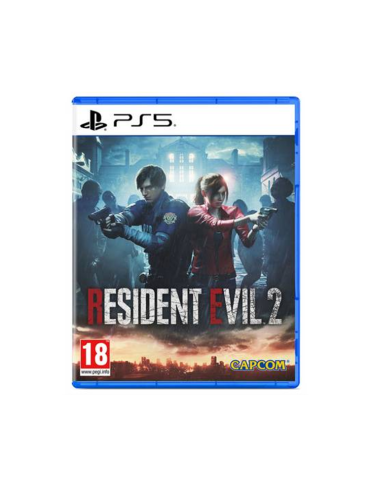 Resident Evil 2 – PS5
