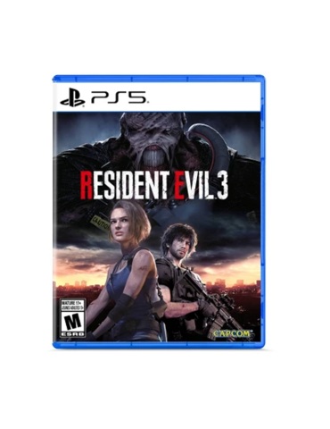 Resident Evil 3 – PS5