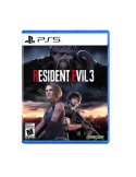 Resident Evil 3 – PS5