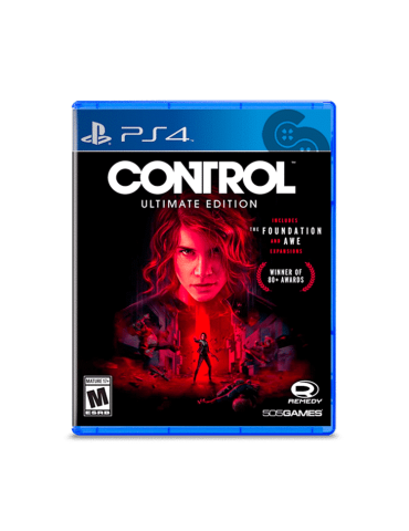 CONTROL – PS4