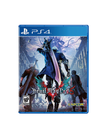 Devil May Cry 5 – PS4