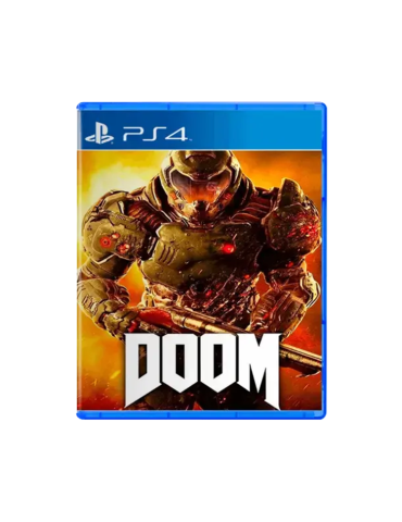 Doom – PS4
