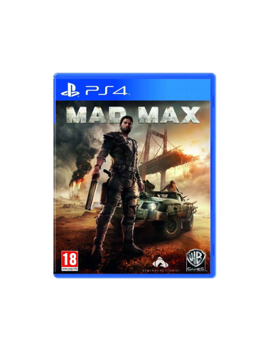 MAD MAX – PS4