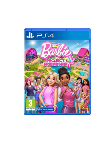 Barbie Project Friendship – PS4