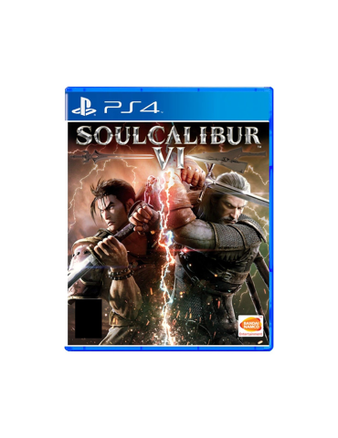 Soul Caliber VI – PS4