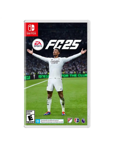 FC 25 (FIFA 25) - Jeux Nintendo Switch