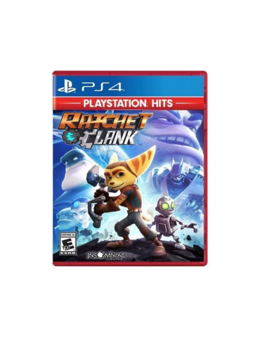 Ratchet & Clank – PS4