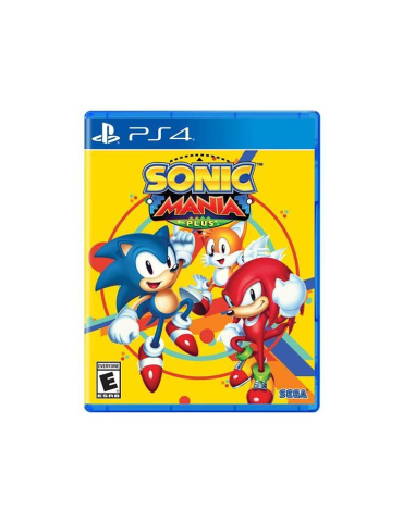 Sonic Mania – PS4