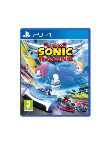 Sonic Racing – PS4