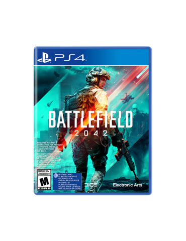 Battlefield 2042 – PS4