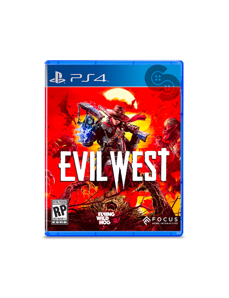 Evil West – PS4