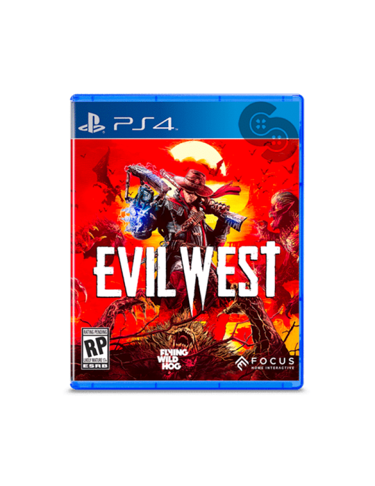 Evil West – PS4
