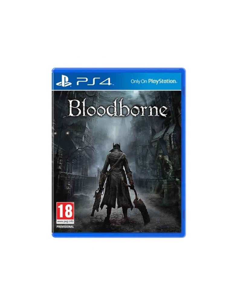 Bloodborne – PS4