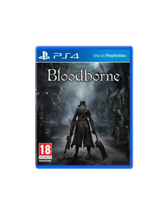 Bloodborne – PS4