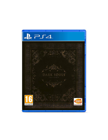 Dark Souls Trilogy – PS4
