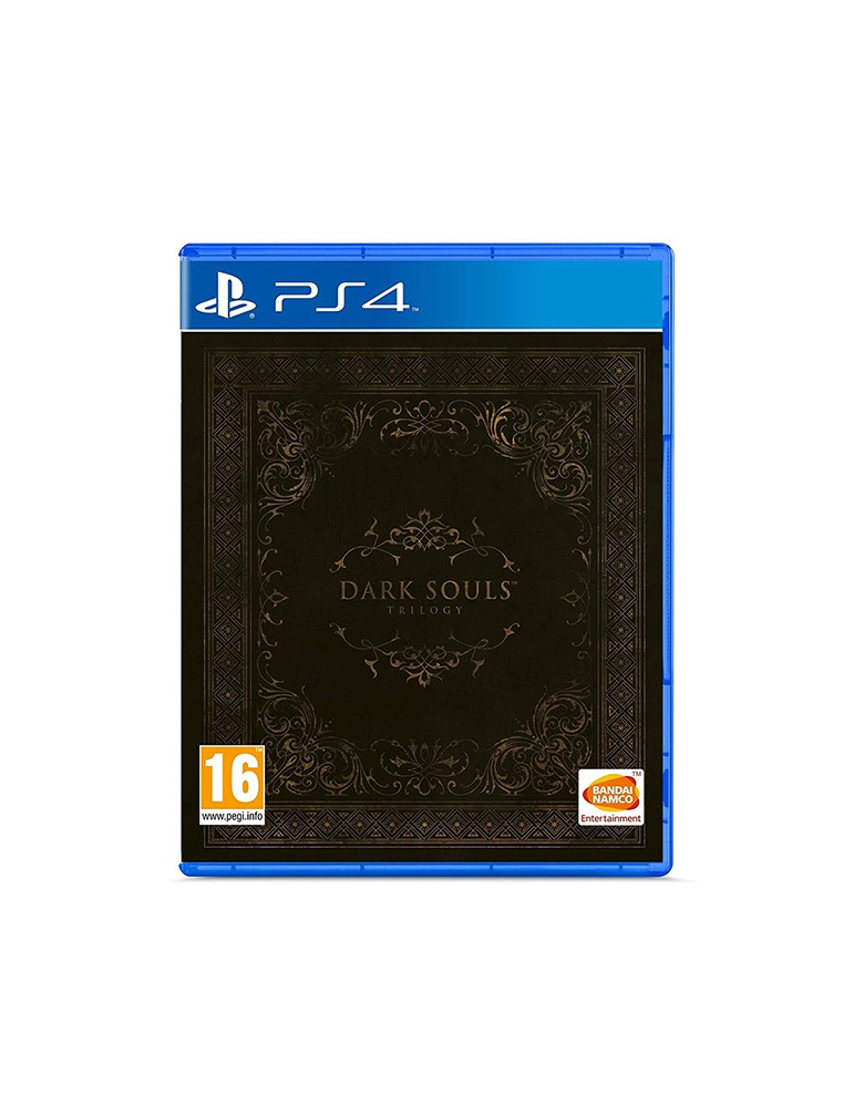 Dark Souls Trilogy – PS4